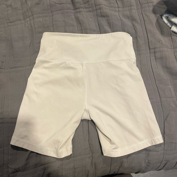 White TNA shorts! - Picture 1 of 2